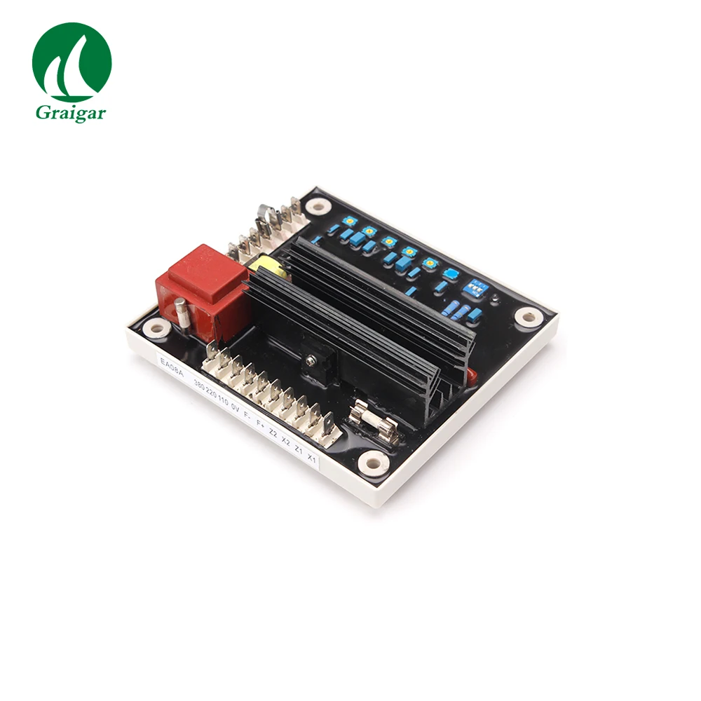 Harmonic Compounding Winding AVR Automatic Voltage Regulator EA08A Frequency 50/60Hz single phase
Harmonic Compounding Winding AVR Automatic Voltage Regulator EA08A Frequency 50/60Hz single phase