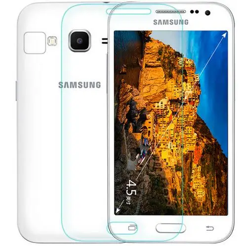 Защитная пленка для экрана, закаленное стекло для Samsung Galaxy Core Prime G360, G3608
Защитная пленка для экрана, закаленное стекло для Samsung Galaxy Core Prime G360, G3608