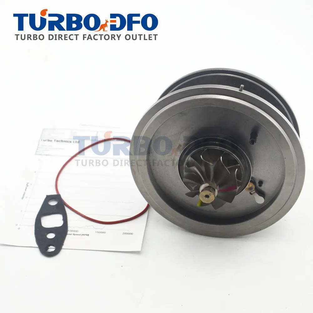 Для VW Amarok 2 0 TDI 90 кВт 122 л.с. CDBA - 03L253016SV турбозарядное устройство CHRA 795090-5003S картридж