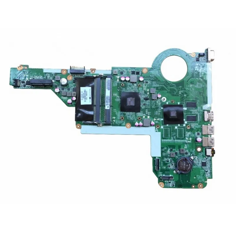 Материнская плата для ноутбука HP Pavilion 15 E 15Z 17 734004 501 001 DA0R76MB6D0 UMA идеально подходит