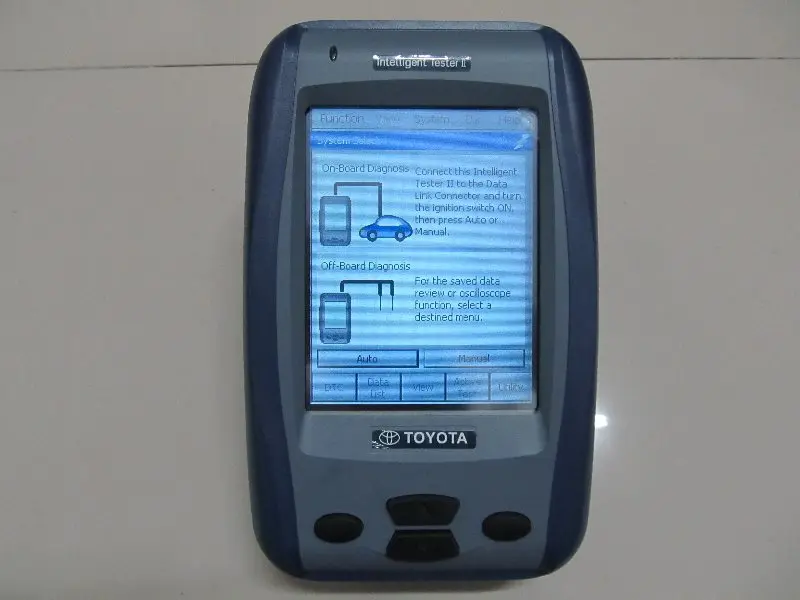 High Quality forToyota IT2 Scanner for T- OYOTA Intelligent II Tester 2 T- oyota/z-UZUKI card with multi-language free shipping
High Quality forToyota IT2 Scanner for T- OYOTA Intelligent II Tester 2 T- oyota/z-UZUKI card with multi-language free shipping