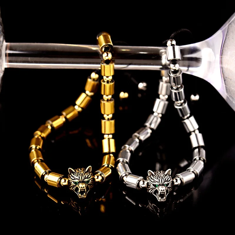 DUOVEI 2019 Fashion Luxury CZ Leopard Woven Bracelet Men Bijoux Homme Hematite Gold Copper Charm Man Bracelet Pulseras Mujer
DUOVEI 2019 Fashion Luxury CZ Leopard Woven Bracelet Men Bijoux Homme Hematite Gold Copper Charm Man Bracelet Pulseras Mujer