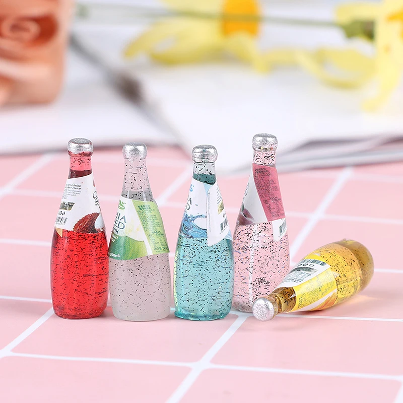 1/12 Miniature Food Mini Resin Fruit Bottle Simulation Drinks Model Toys Fruit Drink Play Dollhouse Dolls Accessories
1/12 Miniature Food Mini Resin Fruit Bottle Simulation Drinks Model Toys Fruit Drink Play Dollhouse Dolls Accessories
