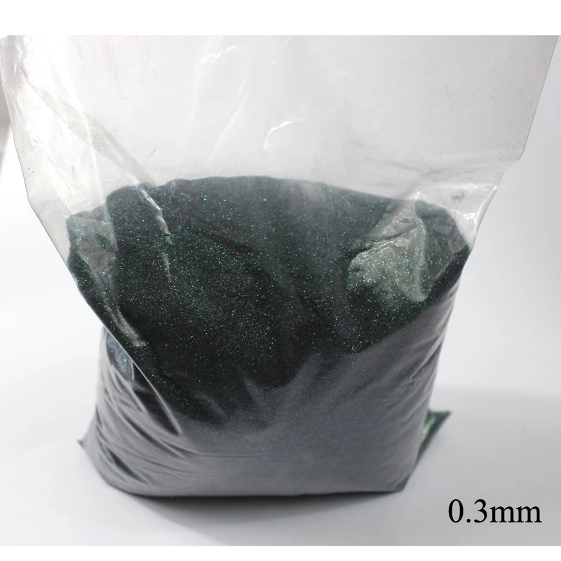New DIY Black and Green Nail Art Glitter Dust For UV Gel Acrylic Powder Shinning Gel Nail Polish Material Nail Art Decorations
New DIY Black and Green Nail Art Glitter Dust For UV Gel Acrylic Powder Shinning Gel Nail Polish Material Nail Art Decorations