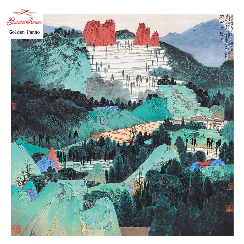 Golden Panno,Needlework,Embroidery,DIY Scenic Painting,Kits,14ct continuous,Cross-stitch,Sets For Embroidery,Christmas1228
Golden Panno,Needlework,Embroidery,DIY Scenic Painting,Kits,14ct continuous,Cross-stitch,Sets For Embroidery,Christmas1228