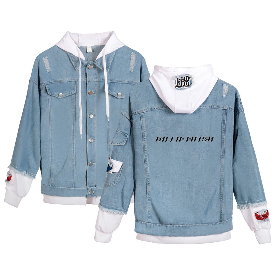 Billie Eilish/Новая ковбойская одежда для женщин и мужчин осенне-зимняя модная