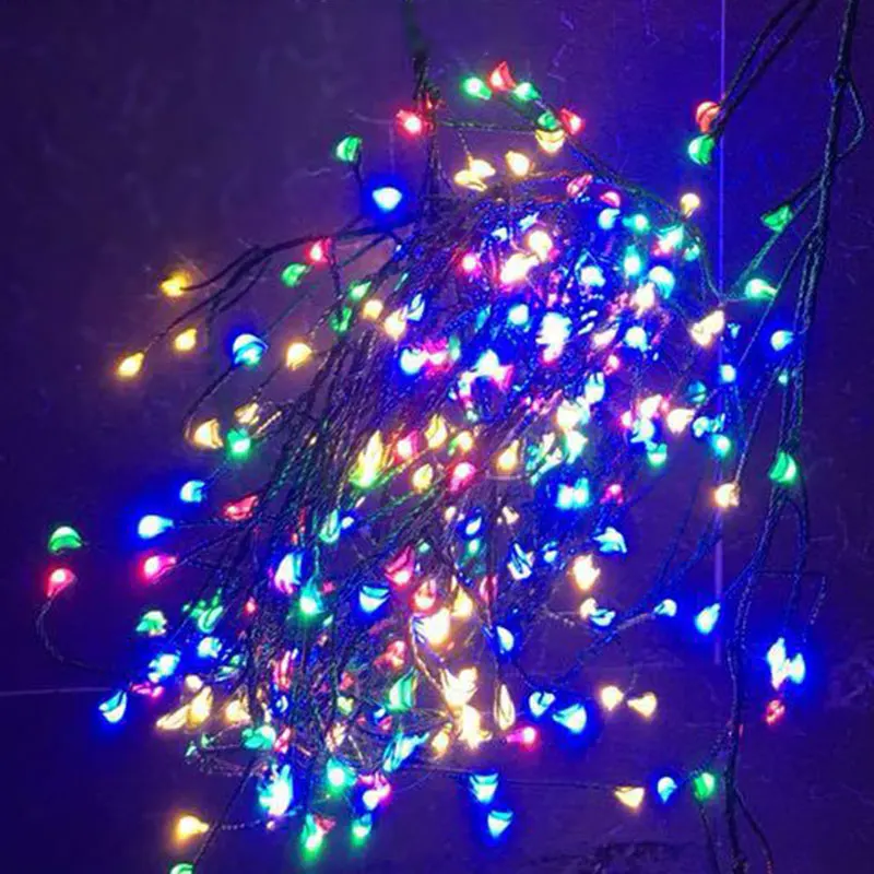 New Year Indoor Firecracker Christmas Light 1.6M 120 LED Colorful String Fairy Lights for Home Bedroom Wedding Decoration
New Year Indoor Firecracker Christmas Light 1.6M 120 LED Colorful String Fairy Lights for Home Bedroom Wedding Decoration