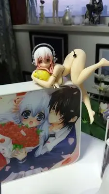Japanese original anime figure super sonico swimsuit ver action figure collectible model toys for boys
Japanese original anime figure super sonico swimsuit ver action figure collectible model toys for boys