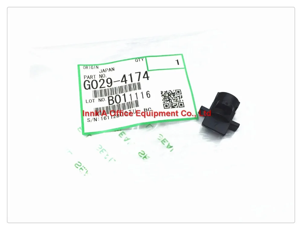 Original Lower Fuser Roller Bushing G029-4174 G029-4177 for Ricoh Aficio 1015 1018 G0294174 G0294177
Original Lower Fuser Roller Bushing G029-4174 G029-4177 for Ricoh Aficio 1015 1018 G0294174 G0294177