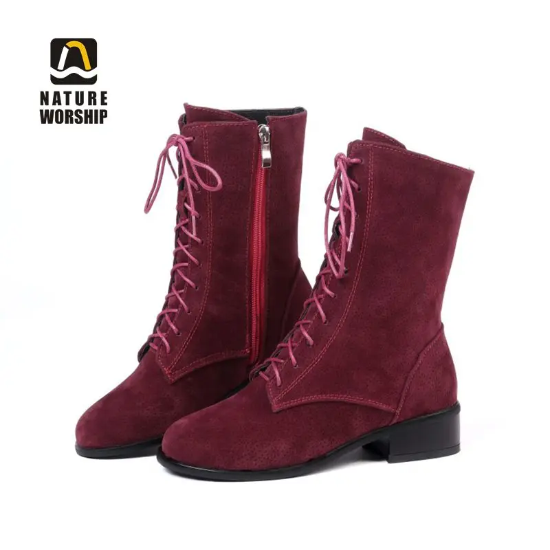 Spring Autumn Winter Women Ankle Boots Plus Size Shoes Flock Nubuck Solid Worm Fleeces Plush Inside Lace-up Zipper Casual
Spring Autumn Winter Women Ankle Boots Plus Size Shoes Flock Nubuck Solid Worm Fleeces Plush Inside Lace-up Zipper Casual