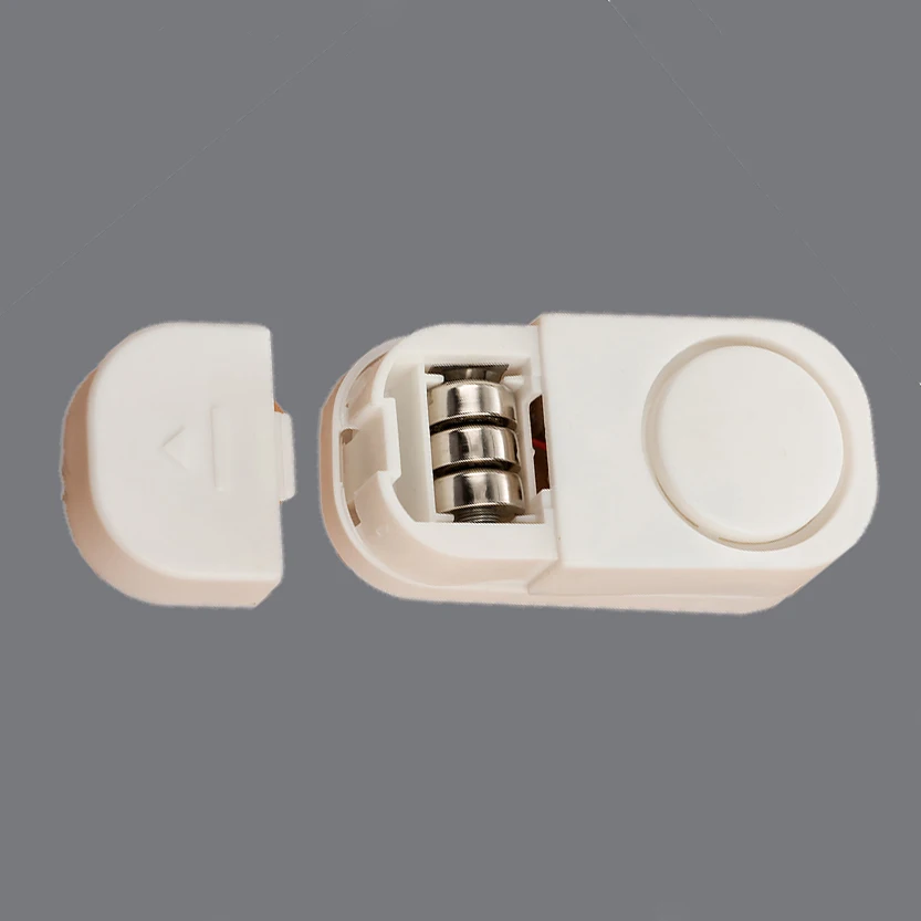 GZGMET 90dB Door Alarm Magnetic DOOR SENSOR Intrusion Burglar Security System WINDOW
GZGMET 90dB Door Alarm Magnetic DOOR SENSOR Intrusion Burglar Security System WINDOW