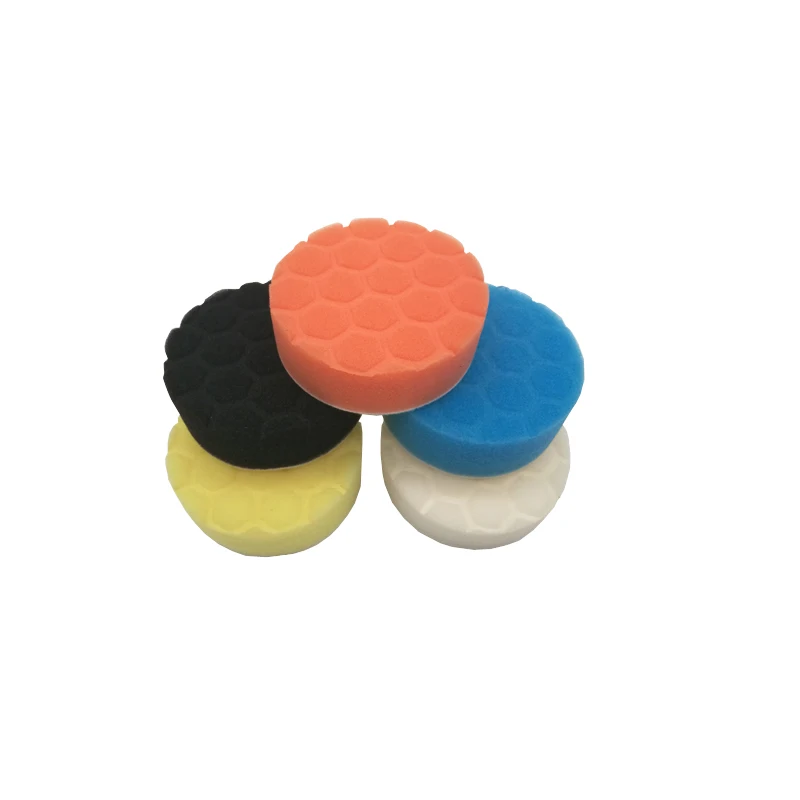 5pcs Car Sponge Polishing Pad Waxing For Car Polisher Wax Buffing Polishing Sponge Hand Tool Kit Wash Car Accessories
5pcs Car Sponge Polishing Pad Waxing For Car Polisher Wax Buffing Polishing Sponge Hand Tool Kit Wash Car Accessories