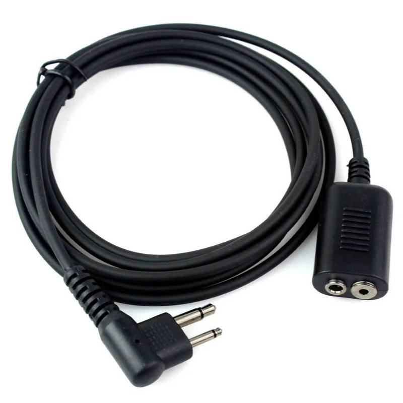 M type Speaker Mic Microphone Headset Extension Cable Cord for Motorola GP3188 GP3688 CP200 CP300 CT150 CT250 DTR550 EP350 Radio
M type Speaker Mic Microphone Headset Extension Cable Cord for Motorola GP3188 GP3688 CP200 CP300 CT150 CT250 DTR550 EP350 Radio