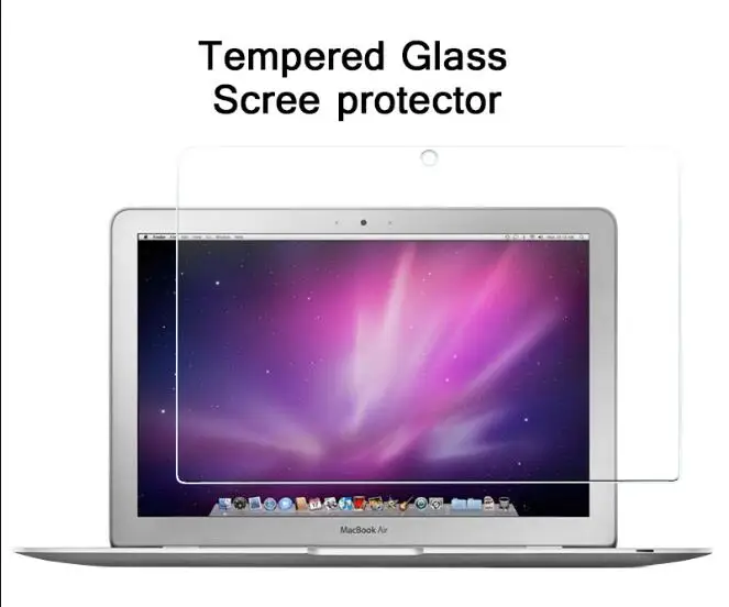 Прозрачное закаленное защитное стекло для Apple Macbook Air 11 дюймов 11,6 дюйма A1465 HD
Прозрачное закаленное защитное стекло для Apple Macbook Air 11 дюймов 11,6 дюйма A1465 HD