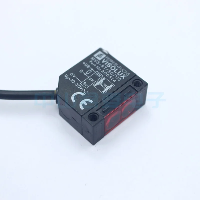 Free shipping high quality P+F times Fortune photoelectric sensor MV5-RT-30-115 injection type original authentic spot
Free shipping high quality P+F times Fortune photoelectric sensor MV5-RT-30-115 injection type original authentic spot
