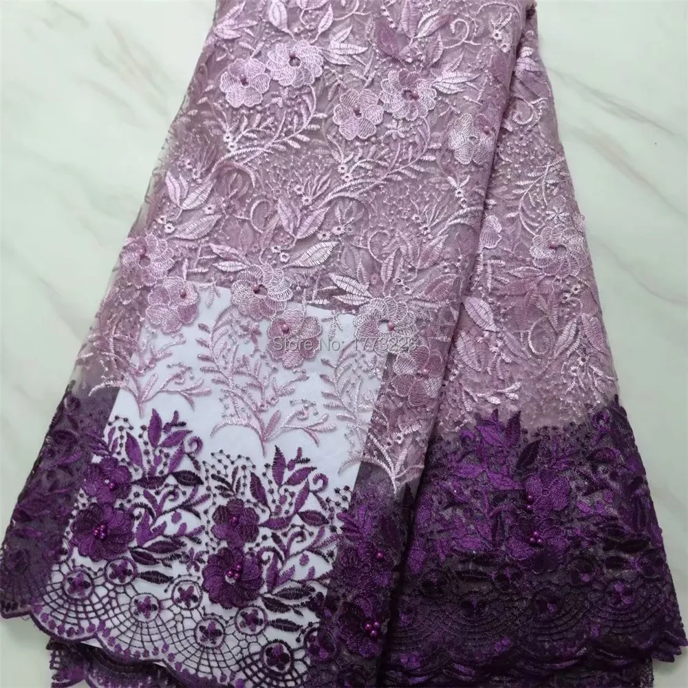 Best Selling Beaded African Lace Fabric 2019 High Quality Nigerian Laces Fabric Tulle French Lace Fabric For Women Dresses PF184
Best Selling Beaded African Lace Fabric 2019 High Quality Nigerian Laces Fabric Tulle French Lace Fabric For Women Dresses PF184