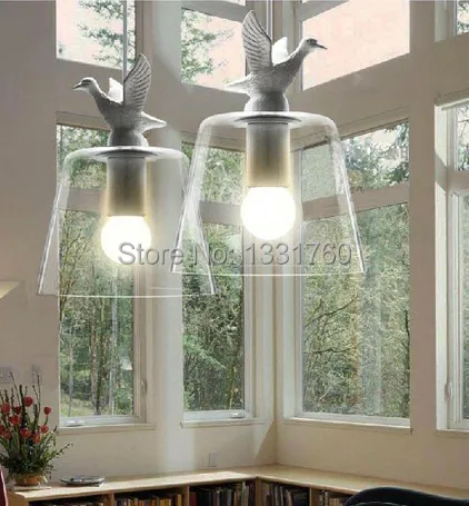 Duck pendant lamp LOFT Pendant Lamps American Country style lighting Antoine Laverdiere
Duck pendant lamp LOFT Pendant Lamps American Country style lighting Antoine Laverdiere