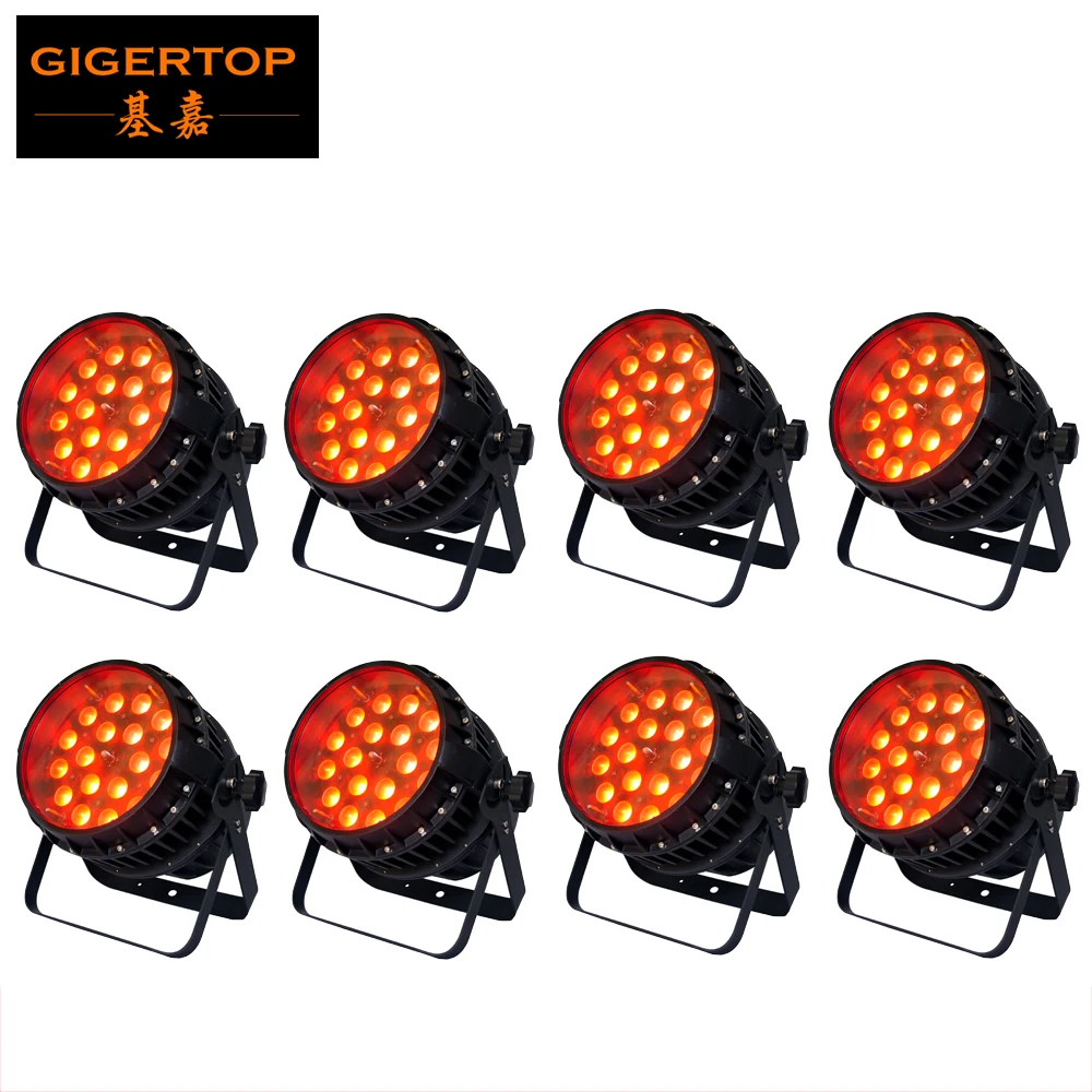 Factory Direct Sale 8 Pack 18x12W RGBW Mixed Color Zoom LED Par Light,LED Par Light,Outdoor Zoom Par Light Cheap Price 100V-220V
Factory Direct Sale 8 Pack 18x12W RGBW Mixed Color Zoom LED Par Light,LED Par Light,Outdoor Zoom Par Light Cheap Price 100V-220V