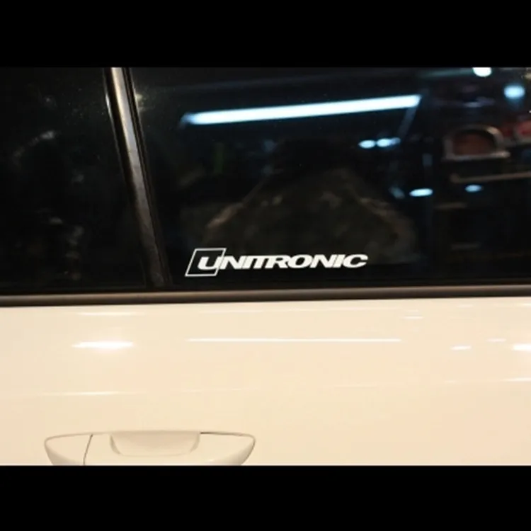 JL 20 см * 3 cmVolkswagen R20GTI GLIUNITRONIC Забавный для автостайлинга наклейка наклейки