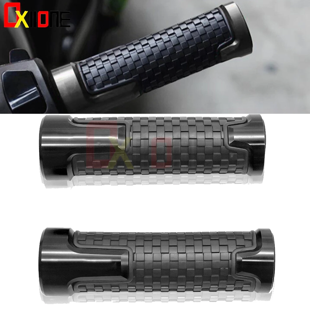 Aluminum 7/8" Rubber Motorcycle Bike Handlebar Grips Motorbike Accessories Moto Handle Bar For KYMCO DOWNTOWN 200 300 350 350i
Aluminum 7/8" Rubber Motorcycle Bike Handlebar Grips Motorbike Accessories Moto Handle Bar For KYMCO DOWNTOWN 200 300 350 350i