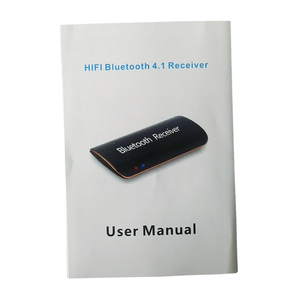 B2 Smart Matching Lithium Battery Stereo Bluetooth Audio Receiver ABS Drive-free Wireless Transmission Adapter
B2 Smart Matching Lithium Battery Stereo Bluetooth Audio Receiver ABS Drive-free Wireless Transmission Adapter