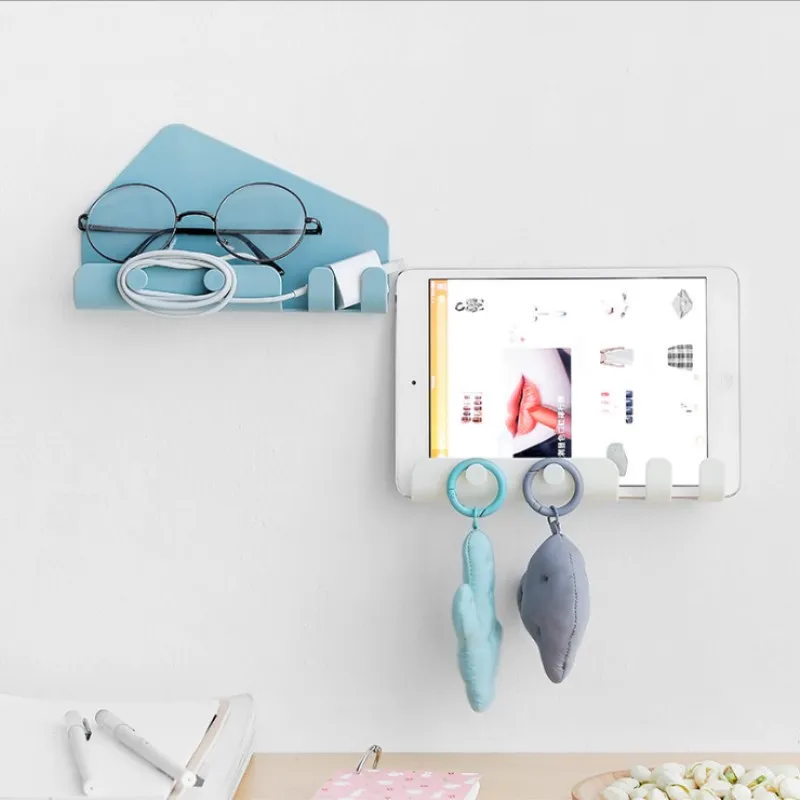 Large Paste Wall Hook Up Creative Charging Bracket Door Behind Bedroom Seamless Storage Hook 4 Hook Storage Rack
Large Paste Wall Hook Up Creative Charging Bracket Door Behind Bedroom Seamless Storage Hook 4 Hook Storage Rack