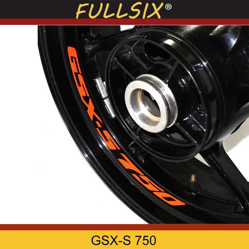 Motorcycle Wheel Logo Sticker Decal Reflective Rim Bike Motorcycle Suitable for SUZUKI GSX-S 750 gsx-s750
Motorcycle Wheel Logo Sticker Decal Reflective Rim Bike Motorcycle Suitable for SUZUKI GSX-S 750 gsx-s750