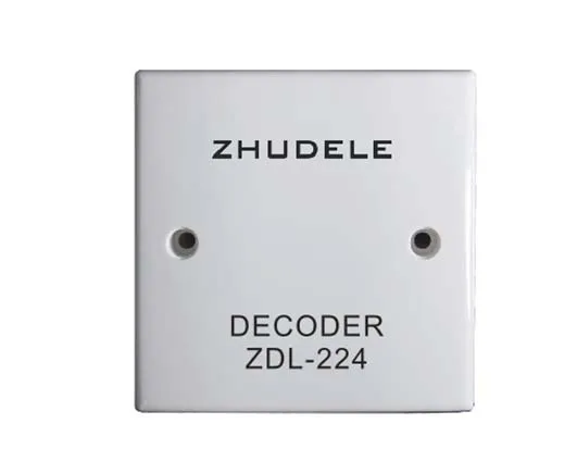 Система внутренней связи ZHUDELE 327R 1 наружная панель с 25 ручками аудиосистема для