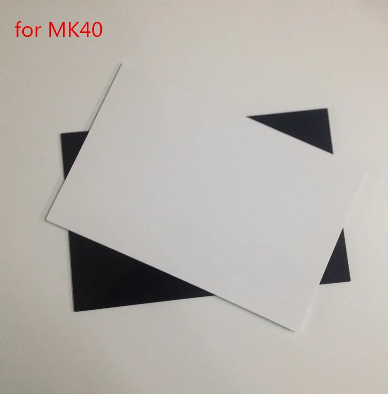 2pcs (1Black 1 white) 10 "X14" Acrylic photo studio backgrounds reflector plate Perfect for SANOTO MK40 photo light box
2pcs (1Black 1 white) 10 "X14" Acrylic photo studio backgrounds reflector plate Perfect for SANOTO MK40 photo light box