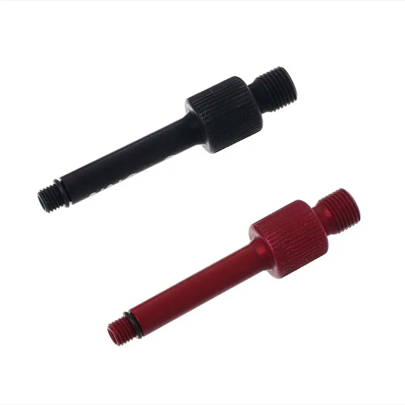 Bicycle Rear Shock Absorber Pump Valve Adapter MTB Bike Parts Repair Tools Replacement Anti-leakage Non-slip Converter
Bicycle Rear Shock Absorber Pump Valve Adapter MTB Bike Parts Repair Tools Replacement Anti-leakage Non-slip Converter