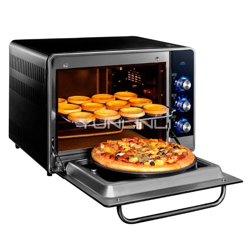 Multifunctional Electric Oven 34L Household Electric Baking Machine Electric Baking Oven ATO-MFR34D
Multifunctional Electric Oven 34L Household Electric Baking Machine Electric Baking Oven ATO-MFR34D
