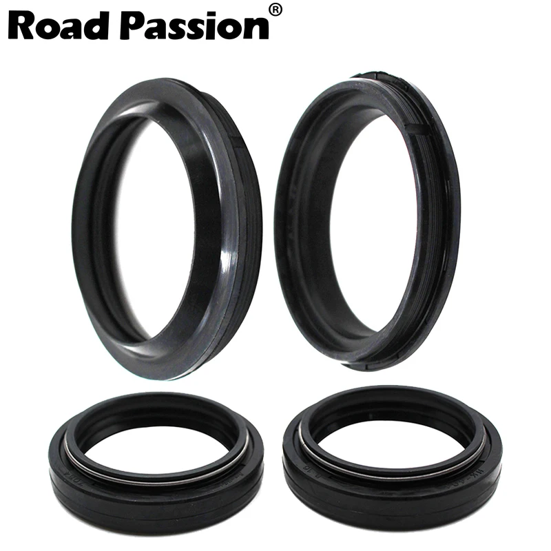 Road Passion Motorcycle 37x49x8/10.5 Front Fork Damper Shock absorber Oil Seal and Dust Seal For Suzuki GS850G GS850GL
Road Passion Motorcycle 37x49x8/10.5 Front Fork Damper Shock absorber Oil Seal and Dust Seal For Suzuki GS850G GS850GL