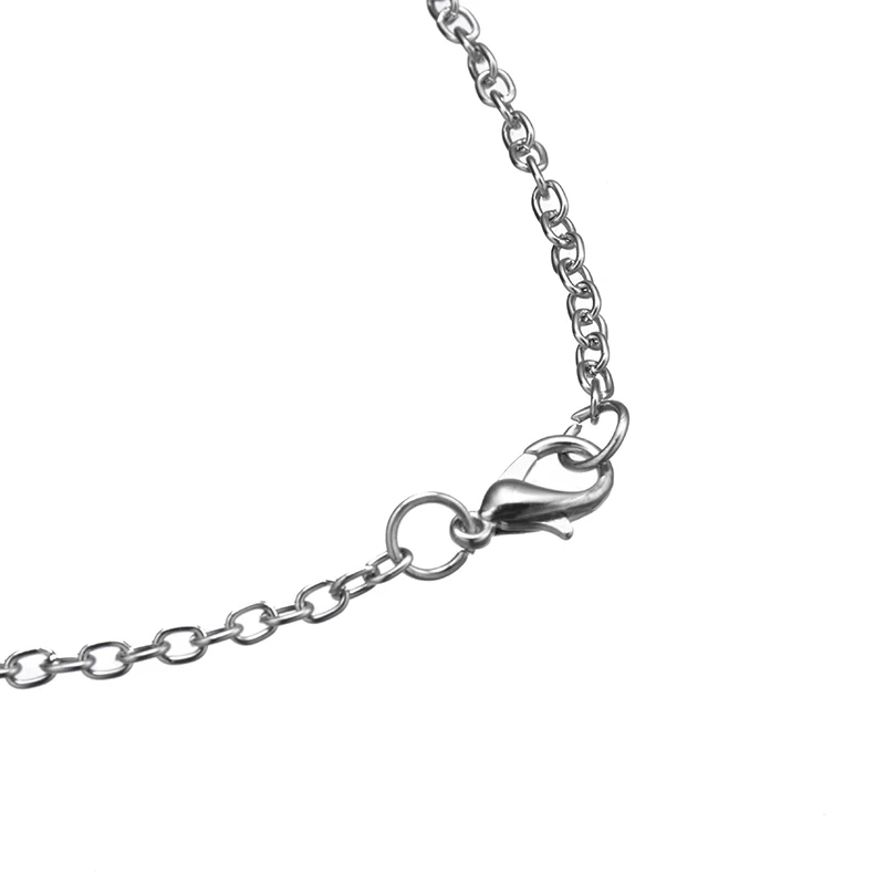 New Jewelry Michael Jackson English letter Bad Necklace MJ BAD LOGO Pendant For Men And Women Fans Drop Shipping
New Jewelry Michael Jackson English letter Bad Necklace MJ BAD LOGO Pendant For Men And Women Fans Drop Shipping