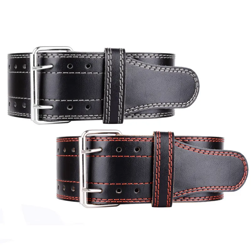 Steel Sweat Weight Lifting Belt 4Inches Wide by 10mm Single Prong Powerlifting Belt Lower Back Support for Squats Cross Training
Steel Sweat Weight Lifting Belt 4Inches Wide by 10mm Single Prong Powerlifting Belt Lower Back Support for Squats Cross Training