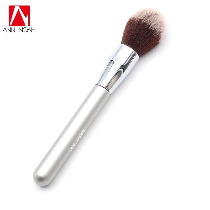 Classic Silver Wood Handle Special Soft Hair Ultra Luxe Round Wand Ball Shaped Complexion Powder Airbrush
Classic Silver Wood Handle Special Soft Hair Ultra Luxe Round Wand Ball Shaped Complexion Powder Airbrush
