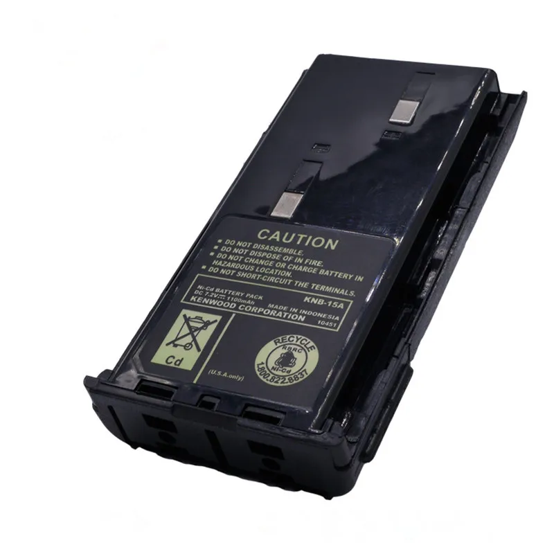 KNB-14 KNB-15H KNB-15 1100mAh Ni-MH Battery for TK260 TK270G TK270 TK372 TK3100 TK3107 TK2107 Walkie Talkie
KNB-14 KNB-15H KNB-15 1100mAh Ni-MH Battery for TK260 TK270G TK270 TK372 TK3100 TK3107 TK2107 Walkie Talkie
