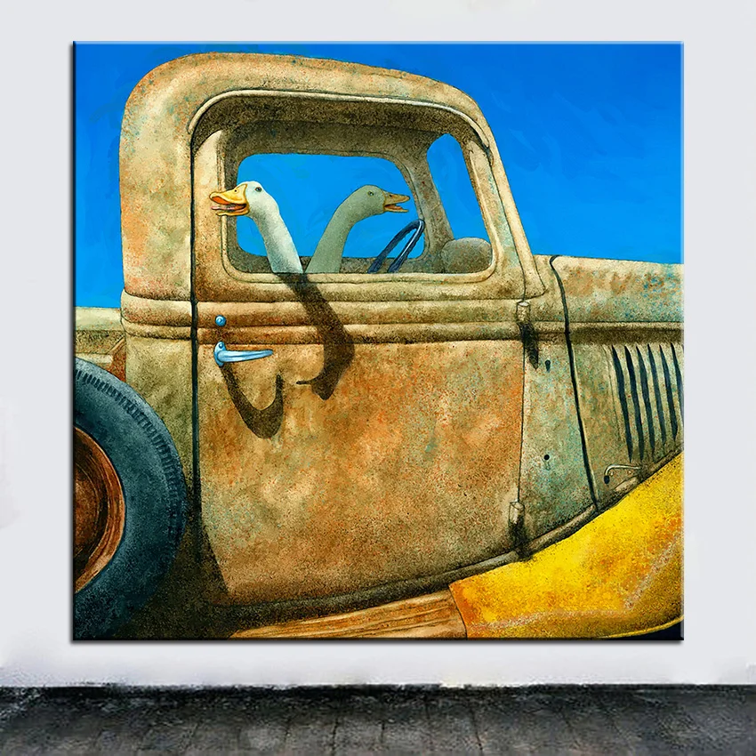 Large size Printing Oil Painting joy ride Wall painting Wall Art Decoration Picture For Living Room painting No Frame
Large size Printing Oil Painting joy ride Wall painting Wall Art Decoration Picture For Living Room painting No Frame