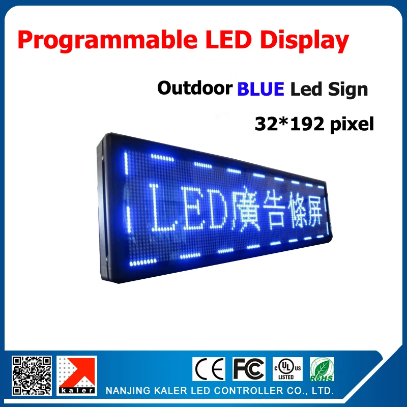 p10 76''*16'' blue color led display programmable led display board outdoor waterproof running text led display
p10 76''*16'' blue color led display programmable led display board outdoor waterproof running text led display