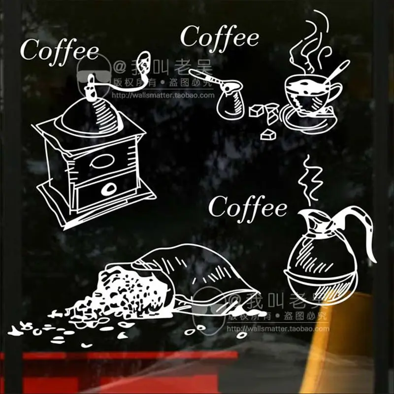 Milk Tea Coffee Shop Cafes Machine Ice Cream Bread Cake Kitchen Wall Art Sticker Decal Home Decoration Mural Decor
Milk Tea Coffee Shop Cafes Machine Ice Cream Bread Cake Kitchen Wall Art Sticker Decal Home Decoration Mural Decor