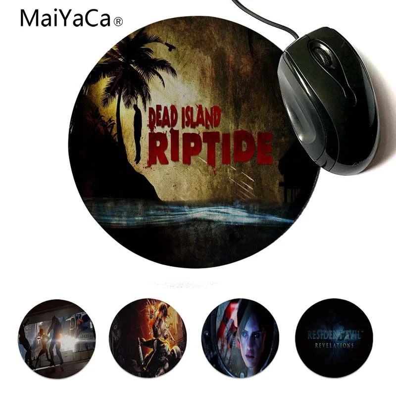 MaiYaCa Top Quality DEAD Customized MousePads Computer Laptop Anime Mouse Mat Round mouse pad 22x22cm 20x20cm
MaiYaCa Top Quality DEAD Customized MousePads Computer Laptop Anime Mouse Mat Round mouse pad 22x22cm 20x20cm