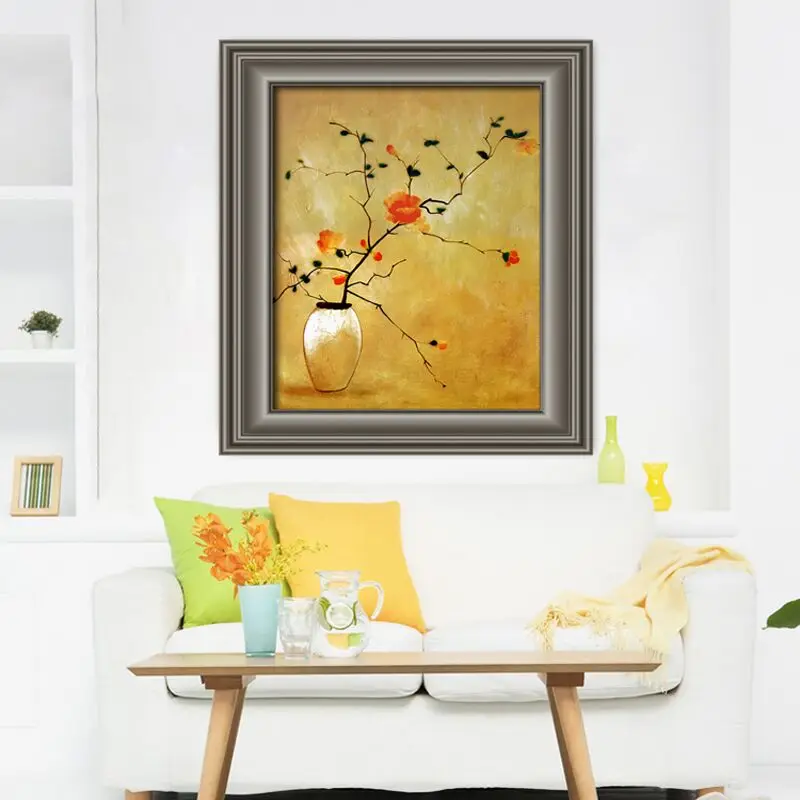 High Quality Handmade Modern Abstract Flower Picture Oil Painting Original Directly On Canvas Wall Art Home Decoration No Framed
High Quality Handmade Modern Abstract Flower Picture Oil Painting Original Directly On Canvas Wall Art Home Decoration No Framed