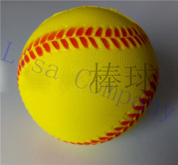 new diameter 7cm hand sewing non-toxic sponge soft baseball practice training baseball balls sports team game
new diameter 7cm hand sewing non-toxic sponge soft baseball practice training baseball balls sports team game