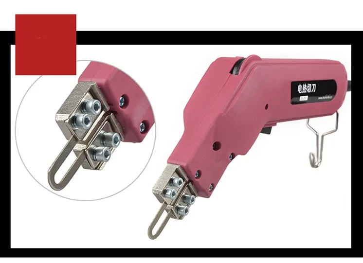 230V/120V 100W Electric Knife Hot Cutter Professional Styrofoam Cutter for Wallpaper, Cloth, Curtains
230V/120V 100W Electric Knife Hot Cutter Professional Styrofoam Cutter for Wallpaper, Cloth, Curtains