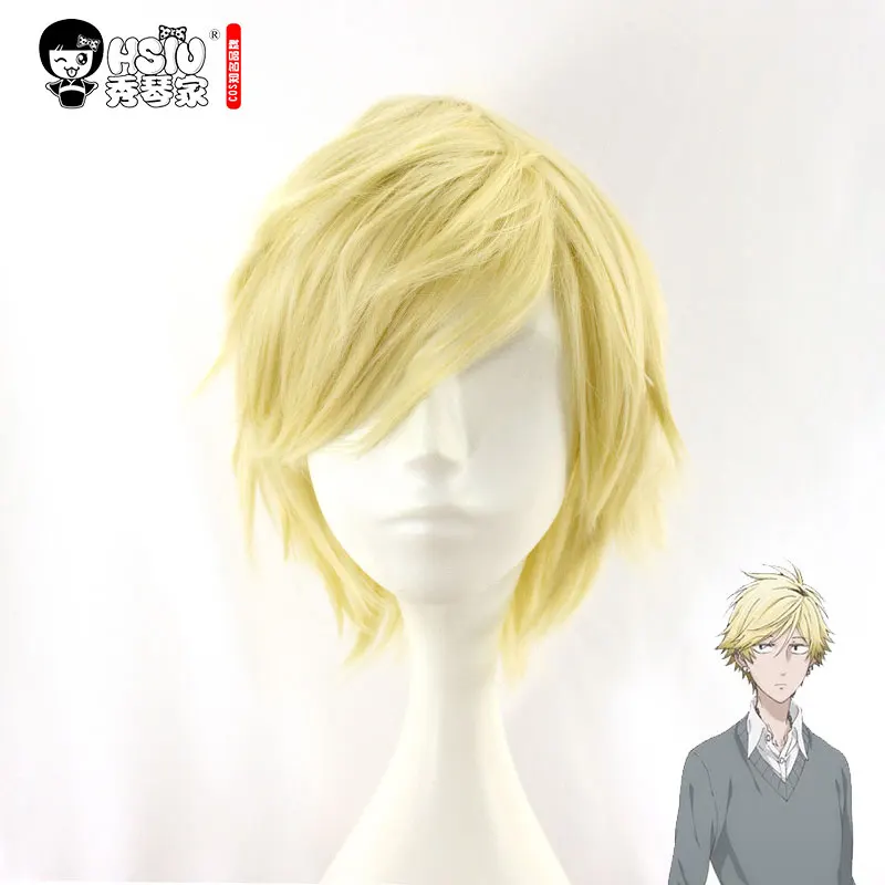 HSIU Hitorijime мой герой Masahiro Setagawa косплей парик костюм играть парики Хэллоуин костюмы волос Новый Высокое качество Бесплатная доставка
HSIU Hitorijime мой герой Masahiro Setagawa косплей парик костюм играть парики Хэллоуин костюмы волос Новый Высокое качество Бесплатная доставка