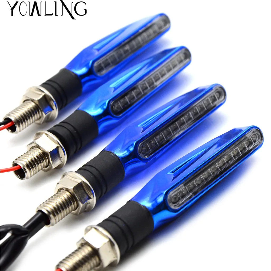 Motor LED Turn Signal Indicators Light Flashing Blinker Lamp for Honda Suzuki kawasaki z800 ducati bmw yamaha tmax530 mt09
Motor LED Turn Signal Indicators Light Flashing Blinker Lamp for Honda Suzuki kawasaki z800 ducati bmw yamaha tmax530 mt09