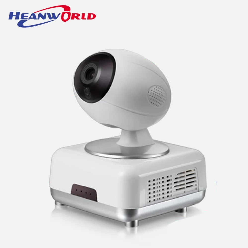 Heanworld Mini HD Smart WiFi Camera IP Wireless Home Security IP Camera WiFi 720P Mobile APP Remote View ip Cam
Heanworld Mini HD Smart WiFi Camera IP Wireless Home Security IP Camera WiFi 720P Mobile APP Remote View ip Cam
