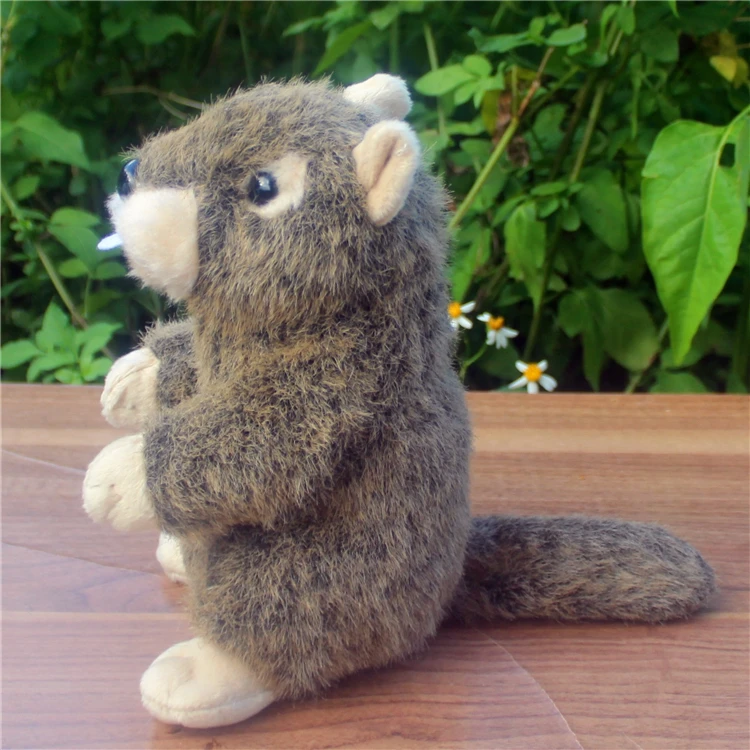 Millffy 21cm New Arrival Realistic Plush Marmot Toy Soft Toy Lifelike Plushie Marmot Doll Peluches for Kids
Millffy 21cm New Arrival Realistic Plush Marmot Toy Soft Toy Lifelike Plushie Marmot Doll Peluches for Kids