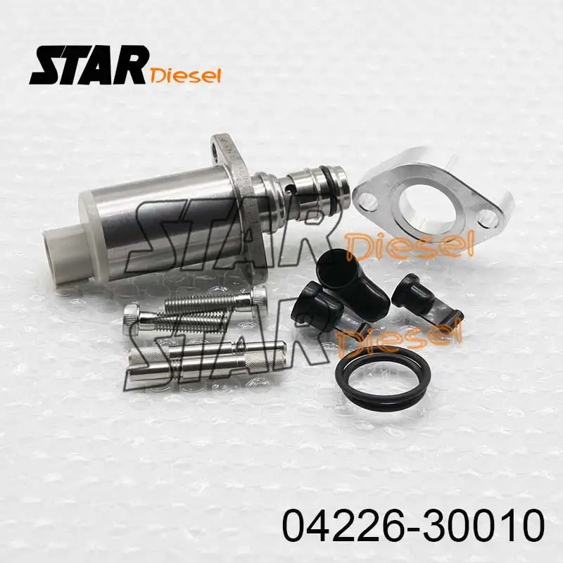 Measuring SCV Valve 04226-30010 Chemical Measuring Instruments Suction Control Valve for TOYOTA HILUX FORTUNER 2004 K-M
Measuring SCV Valve 04226-30010 Chemical Measuring Instruments Suction Control Valve for TOYOTA HILUX FORTUNER 2004 K-M