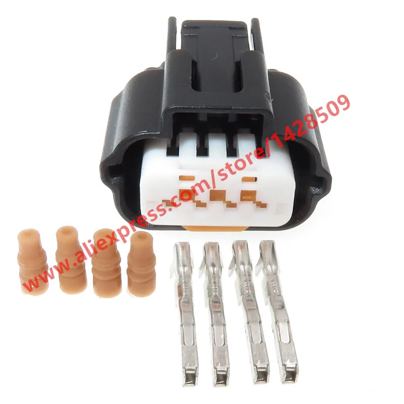 20 Sets 4 Pin Female Engine Throttle Automotive Housing Connector Female Plug For MITSUBISHI PK605-04027
20 Sets 4 Pin Female Engine Throttle Automotive Housing Connector Female Plug For MITSUBISHI PK605-04027