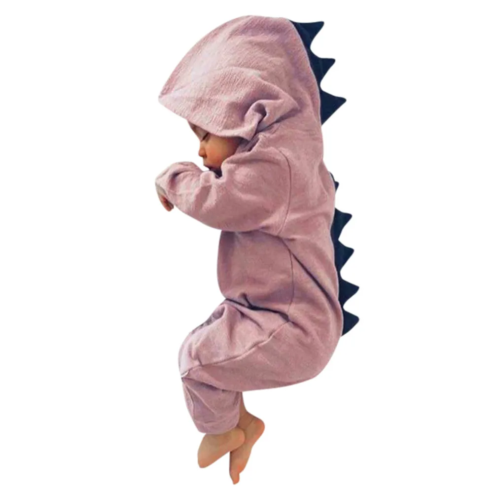 NEW! TELOTUNY Newborn Romper Jumpsuit Dinosaur Hooded Romper baby clothes a801 25
NEW! TELOTUNY Newborn Romper Jumpsuit Dinosaur Hooded Romper baby clothes a801 25